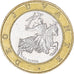 Coin, Monaco, 10 Francs, 1991