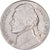 Moeda, Estados Unidos da América, 5 Cents, 1959