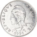 Moneda, Nueva Caledonia, 50 Francs, 1991