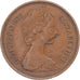 Münze, Großbritannien, 2 New Pence, 1978