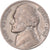 Münze, Vereinigte Staaten, 5 Cents, 1945