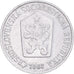 Münze, Tschechoslowakei, 10 Haleru, 1967