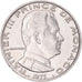 Coin, Monaco, Franc, 1975