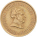 Coin, Uruguay, Un Peso Uruguayo, 1994