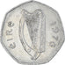 Münze, Ireland, 50 Pence, 1976