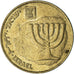 Monnaie, Israël, 10 Agorot, 2001