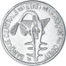 Munten, West Afrikaanse Staten, 100 Francs, 2012