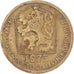 Moneda, Checoslovaquia, 20 Haleru, 1975