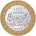 Munten, Staten van Centraal Afrika, 100 Francs, 2006