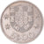 Coin, Portugal, 5 Escudos, 1985