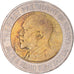 Monnaie, Kenya, 20 Shillings, 2005