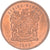 Monnaie, Afrique du Sud, 5 Cents, 1996