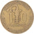 Coin, West African States, 10 Francs, 1977