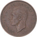 Coin, Great Britain, Farthing, 1941