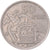 Münze, Spanien, 50 Pesetas, 1959