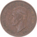 Coin, Great Britain, Farthing, 1942