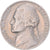 Münze, Vereinigte Staaten, 5 Cents, 1953