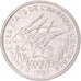 Munten, Staten van Centraal Afrika, 50 Francs, 1985