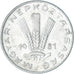 Monnaie, Hongrie, 20 Fillér, 1981