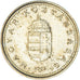 Monnaie, Hongrie, Forint, 2002