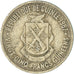 Coin, Guinea, 25 Francs, 1987