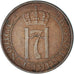 Coin, Norway, 2 Öre, 1939