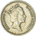 Coin, Great Britain, Pound, 1988