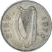 Monnaie, Irlande, 5 Pence, 1970