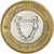 Monnaie, Bahrain, 100 Fils, 2008