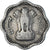 Moneda, India, 10 Naye Paise, 1963