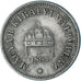 Monnaie, Hongrie, 10 Filler, 1894