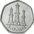Moneta, Emirati Arabi Uniti, 50 Fils, 2013