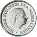 Moneda, Países Bajos, 25 Cents, 1974