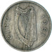 Monnaie, Irlande, 6 Pence, 1961