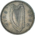 Monnaie, Irlande, 6 Pence, 1964