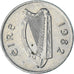 Monnaie, Irlande, 5 Pence, 1982