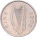 Munten, Ierland, 2 Pence, 1992