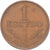 Coin, Portugal, Escudo, 1974