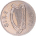 Moneta, Irlanda, 10 Pence, 1971