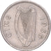 Moeda, Irlanda, 3 Pence, 1966