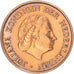 Monnaie, Pays-Bas, 5 Cents, 1969