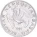 Monnaie, Hongrie, 10 Filler, 1981