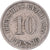 Coin, Germany, 10 Pfennig, 1893