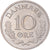 Coin, Denmark, 10 Öre, 1970