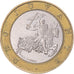 Coin, Monaco, 10 Francs, 1992