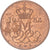 Coin, Denmark, 5 Öre, 1984