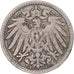 Coin, Germany, 5 Pfennig, 1891