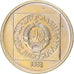 Moneda, Yugoslavia, 20 Dinara, 1988