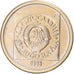 Moneda, Yugoslavia, 10 Dinara, 1988