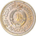 Coin, Yugoslavia, 2 Dinara, 1985